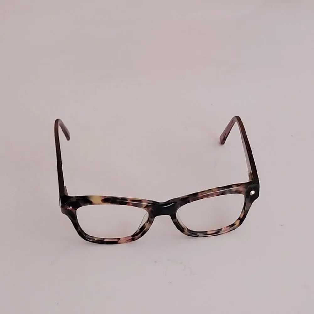 DIANE VON FURSTENBERG DVF5061 667 Brown Tortoise 48-17-135 Frames